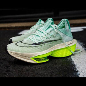 Nike Alphafly Next 3 Mint Foam Volt