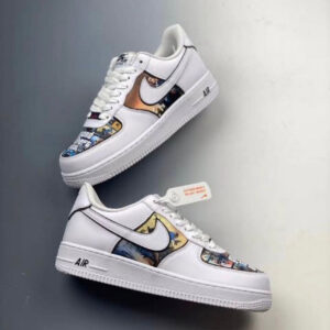 Nike Airforce 1 Low 07 X Grand Theft Auto First Copy
