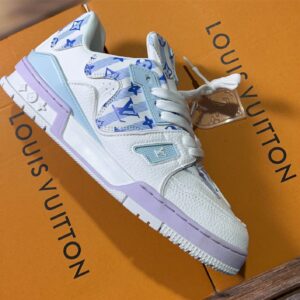 Louis Vuitton Trainer First Copy Shoe