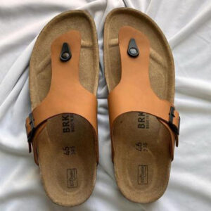 Birkenstock slides in stock First Copy Slipper