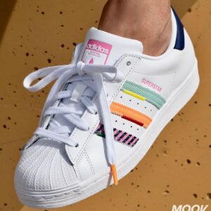 Adidas Super Star For Girls SNEAKERS First Copy Shoe