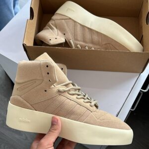 Adidas Fear Of god Top Leather Quality First Copy Shoes