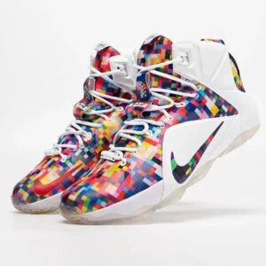 Nike Lebron 12 For Boys first copy shoes