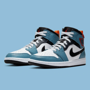 Air Jordan first copy Mid Fearless 'Racetams shoes