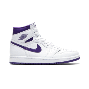 Air Jordan RETRO 1 High ‘Metallic Purple