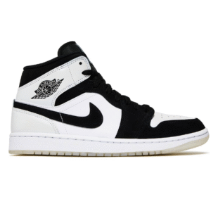 AIR JORDAN 1 MID SE 'DIAMOND' First Copy