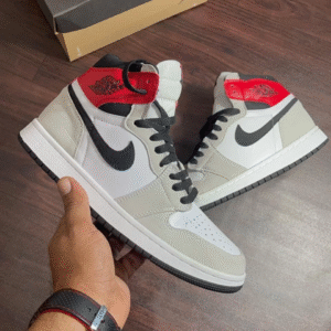 Air Jordan 1 Smoke Grey First Copy  Shoe