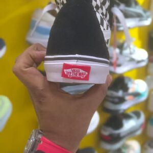 Old School Long All Star Classic First copy shoe (Black)